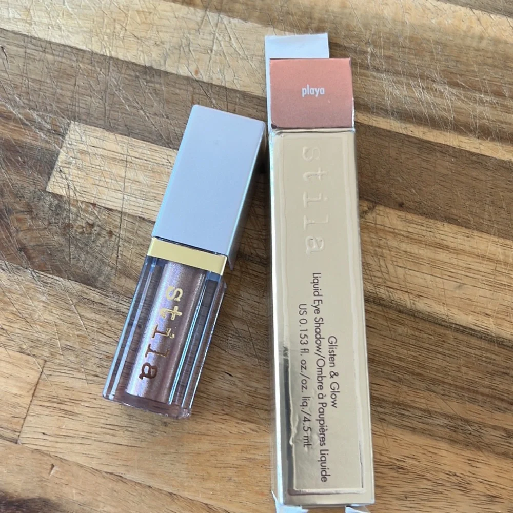 🎃🍒Stila Playa Glisten & Glow Eyeshadow